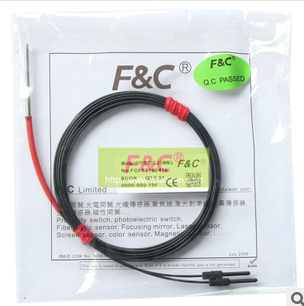【嘉准光纤管】FFRC4-310系列 Ф3漫反射式│同轴光纤4芯