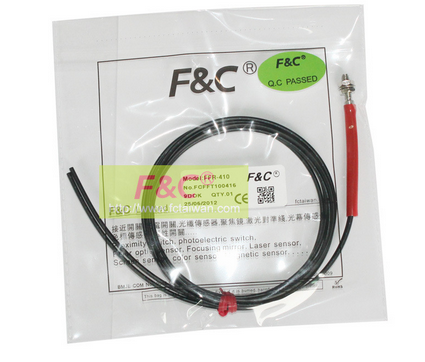 【嘉准光纤管】FFRC-410系列 M4漫反射式│同轴光纤16芯