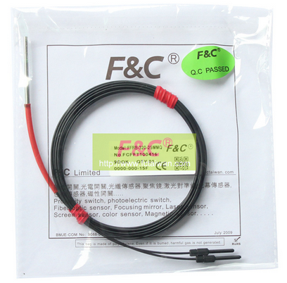 【嘉准光纤管】FFRC-510-Q系列 Ф5漫反射式│同轴光纤16芯