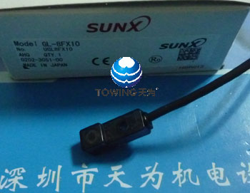 日本SUNX神视传感器GL-18H