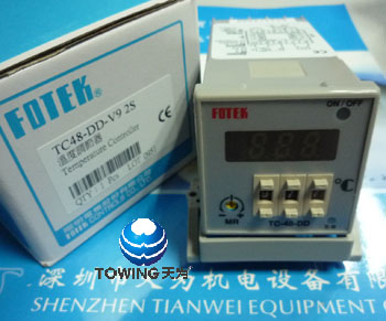 台湾阳明机械式温控器TC-4896-DD