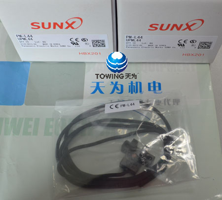 SUNX日本神视光电开关PM-L44