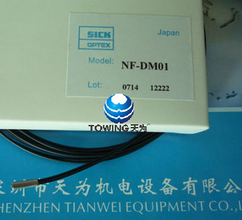 NF-DM01日本奥普士OPTEX光纤传感器