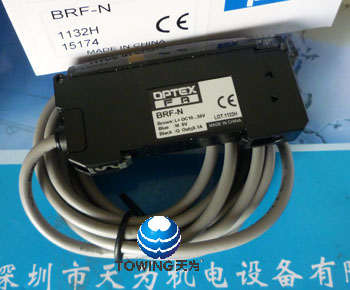日本奥普士OPTEX光纤传感器BRF-N
