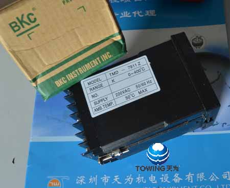 BKC智能温控器TMG-7511Z,TMG-7531Z