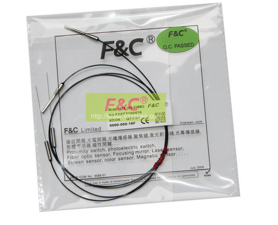 【嘉准光纤管】FFRS-1510系列 M3漫反射式│细芯光纤