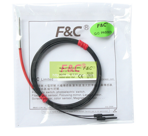 【嘉准光纤管】FFRS-1510 Ф1.5漫反射式│细芯光纤