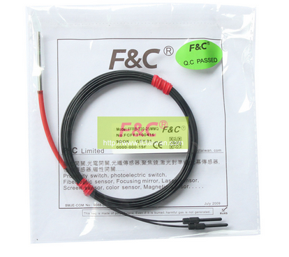 【嘉准光纤管】FFRE-210系列 Ф3漫反射式│细芯光纤