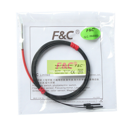 【嘉准光纤管】FFRS-210系列 Ф3漫反射式│细芯光纤线