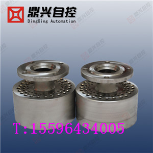 水箱蒸汽消声加热器的安装使用