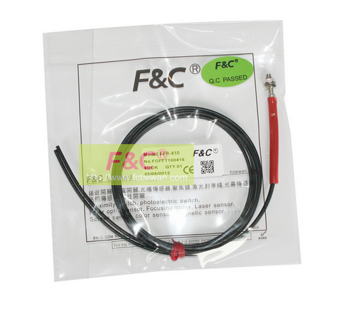 【嘉准光纤管】FFRS-310-10 M3漫反射式│细芯光纤