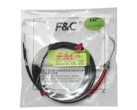 【嘉准光纤管】FFRS-410-MU M4漫反射式│凸管弯曲型