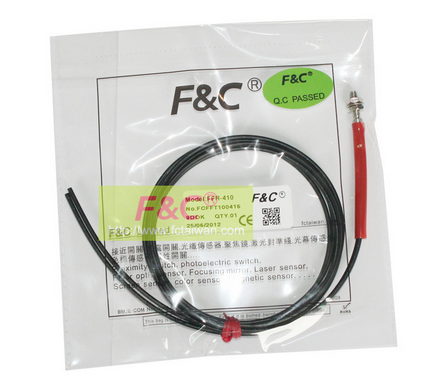 【嘉准光纤管】 FFRE-410系列 M4漫反射式│细光纤芯型
