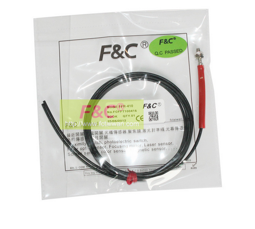 【嘉准光纤管】FFRB-510系列 M5漫反射式│普通型