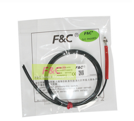 【嘉准光纤管】FFRZ-610-P M6 系列漫反射式│R2柔软线