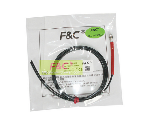 【嘉准光纤管】FFRX-610系列 M6漫反射式│粗芯光纤线