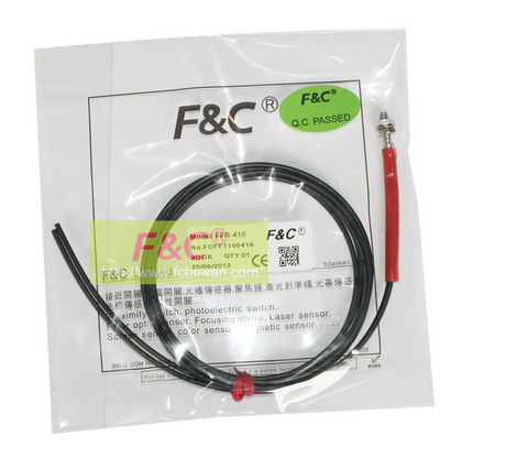 【嘉准光纤管】FFRS-610系列│M6漫反射式细芯线