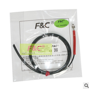 【嘉准光纤管】FFRH-610系列│M6漫反射式│耐高温105度