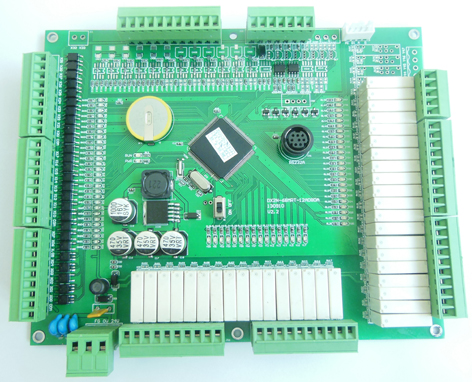 DX2NT-68MT/MR/MRT一款开关量超多的板式PLC