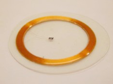 电子标签载码体 （低频）Clear Disc Hitag S 30mm