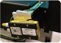 In-Sight视觉系统为Rommel GmbH公司印刷电路板上的激光代码提供光学控制
