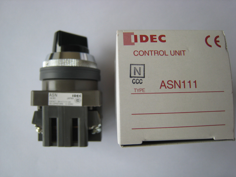 ASN111日本和泉IDEC选择开关 ASN111
