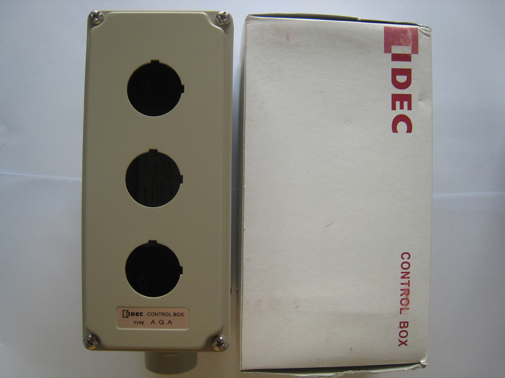 和泉IDEC电气控制盒AGA311DY AGA311Y