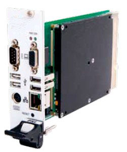 PS PXI-3030 双核PXI 零槽控制器