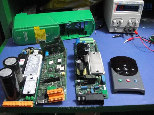 新乡易驱变频器er10故障维修