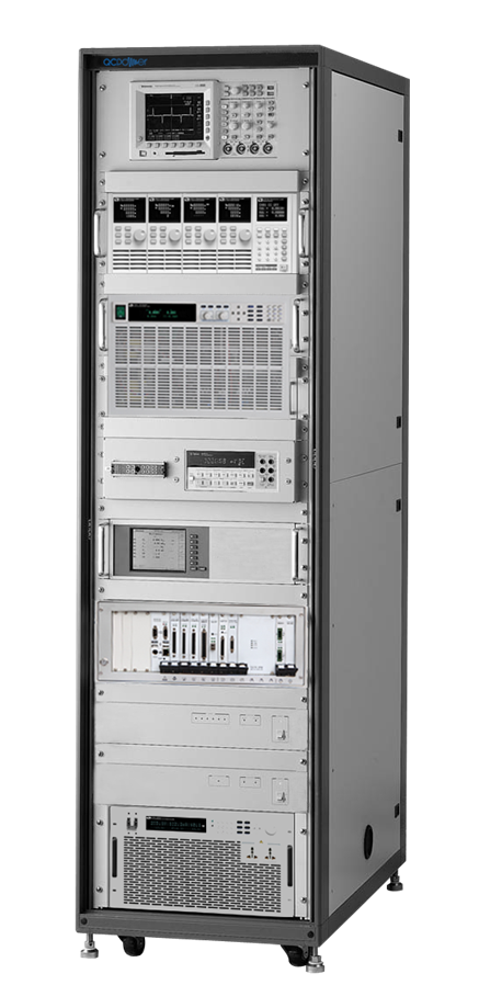 QC-Power 3000电源自动测试系统平台