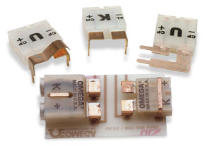 电路板用热电偶连接器标准型和小型