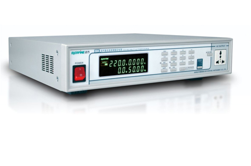 GK10010高可靠交流变频稳压电源