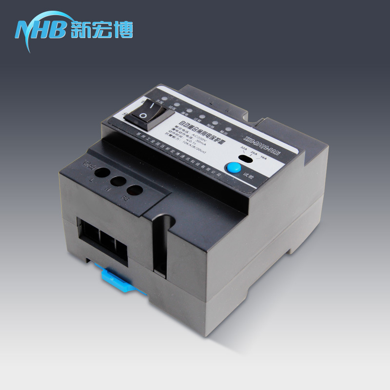 单相自动重合闸保护器