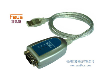 USB转1口RS-232转换器