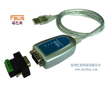 USB转1口RS-485/422转换器