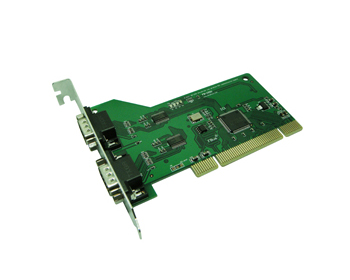  PCI转2口RS-232多串口卡