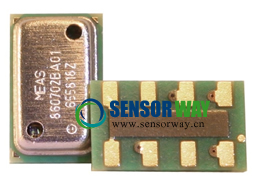 新品上线MS8607-02BA01温度湿度压力传感器