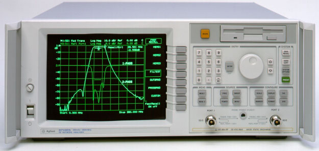 买卖二手Agilent 8714ET网络分析仪