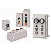 IDEC AGA型 - 多列型电气控制箱
