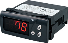 Omega DP7000系列 可提供报警或开／关控制输出 并且配备蜂鸣器的温度仪表