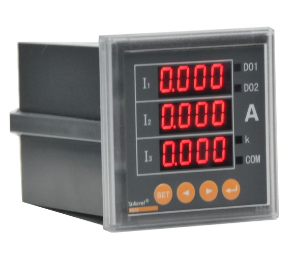 供应安科瑞PZ48-AI3，PZ48-AV3数显电流电压表