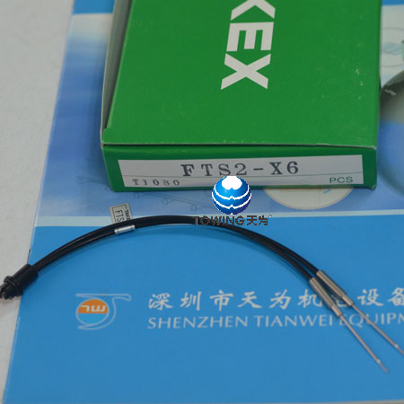 日本竹中TAKEX光纤线FTS2-X6
