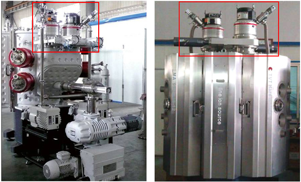 上海伯东普发涡轮分子泵组脉冲激光沉积系统应用