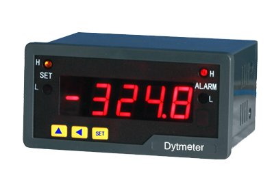 带通讯四位半数显电压表 带通讯电压表 约图-Dytmeter