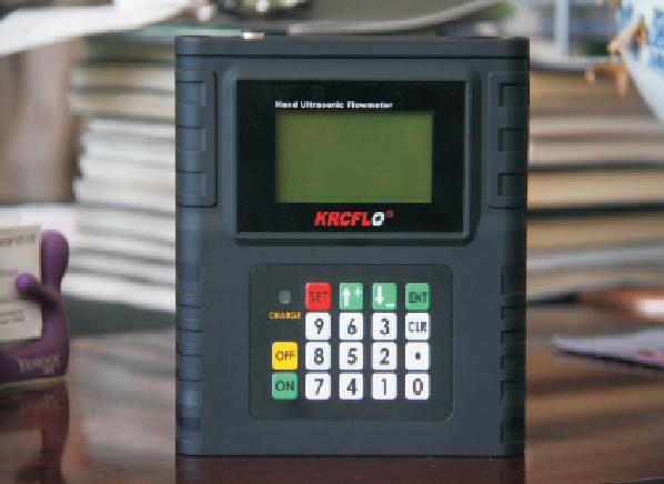 KRCFLO-1518Hand手持式超声波流量计