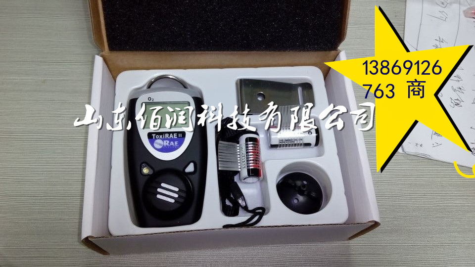 华瑞便携式氧含量检测仪PGM-1100 手持式测氧仪