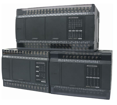 美国邦纳发布BSP02系列小型PLC新贵
