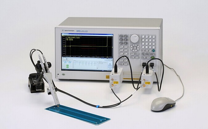 回收Agilent E5062A网络分析仪