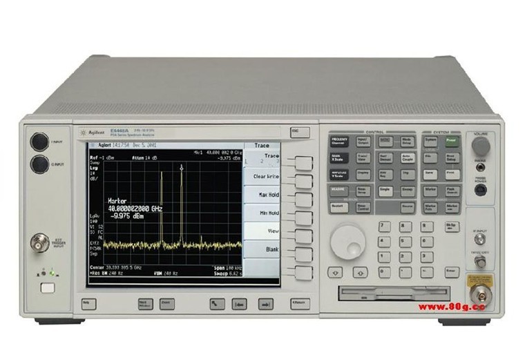 回收供应E4445A  PSA频谱分析仪