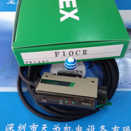 日本竹中TAKEX光纤传感器F10CR